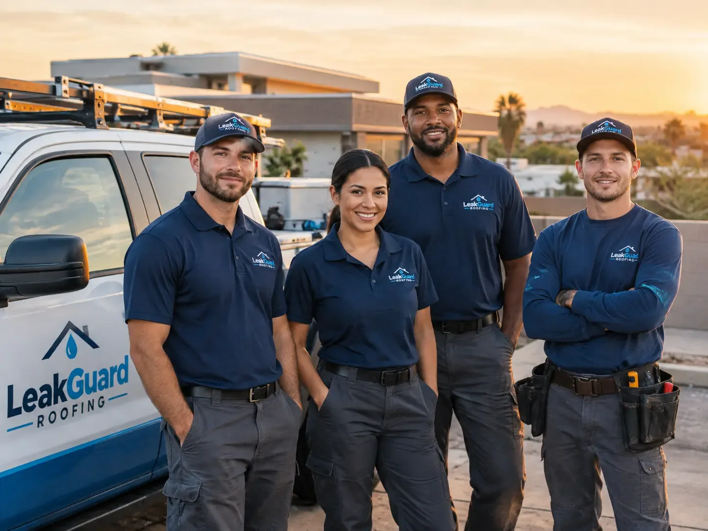 Flat Roof Leak Repair company in Lonsdale, MN